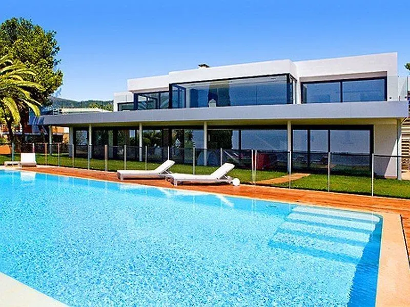 Rv103 Costa D En Blanes Villa Portals Nous